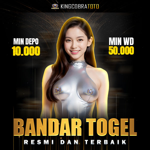 KINGCOBRATOTO : Situs Bandar Togel Online Top 1 Resmi Dan Terbaik di Indonesia